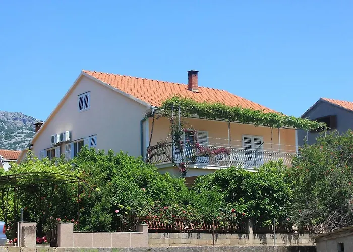 Apartments With A Parking Space Orebic, Peljesac - 10159