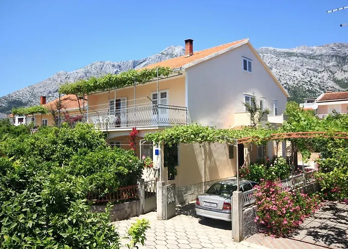 Apartments With A Parking Space Orebic, Peljesac - 10159