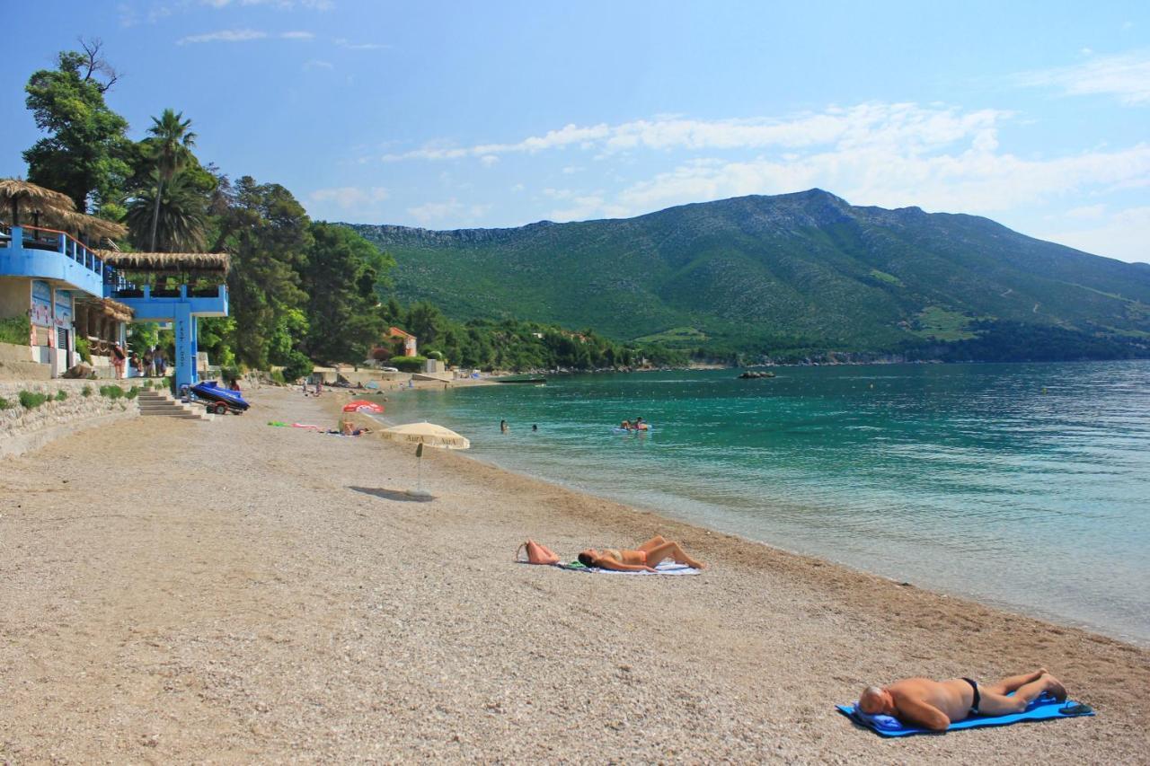 With A Parking Space Orebic, Peljesac - 10159 Apartament