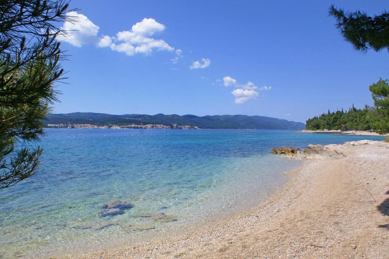 Apartment Apartments With A Parking Space Orebic, Peljesac - 10159 Orebic