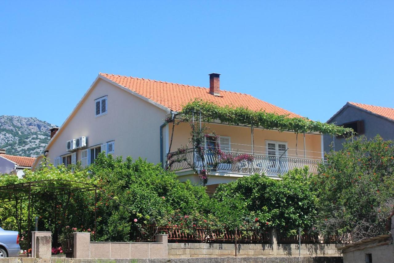 Apartment Apartments With A Parking Space Orebic, Peljesac - 10159 Orebic