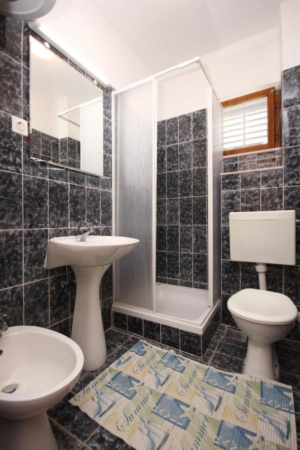 Apartment Apartments With A Parking Space Orebic, Peljesac - 10159